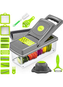 Cortador e Fatiador Multifuncional De Alimentos