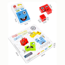 Quebra Cabeça Divertido