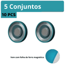 Suporte Magnético Organizador