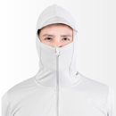 Jaqueta Ultra Ice - Unissex UV50+ Refrescante protegendo dos raios solares