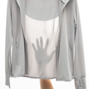 Jaqueta Ultra Ice - Unissex UV50+ Refrescante protegendo dos raios solares