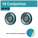 Suporte Magnético Organizador