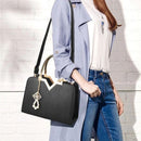 Bolsa de Couro Legítimo de Luxo - Turty