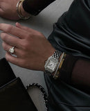 Relógio Inspiração Cart Panth