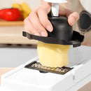 Cortador e Fatiador Multifuncional De Alimentos