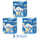 Stitch Plush - Receba um Stitch Aleatório