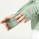 Jaqueta Ultra Ice - Unissex UV50+ Refrescante protegendo dos raios solares