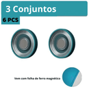 Suporte Magnético Organizador