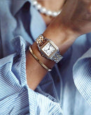 Relógio Inspiração Cart Panth