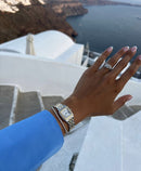 Relógio Inspiração Cart Panth