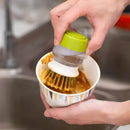 Escova Clean com Dispenser