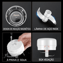 Triturador de alho/cebola Elétrico OtimizerPlus