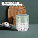 Triturador de alho/cebola Elétrico OtimizerPlus