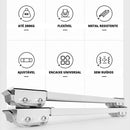 MoveFlex™ – Suporte Deslizante para Eletrodomésticos