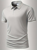 Polo Fusion – A Camiseta Tecnológica Que Mantém Você Impecável