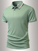 Polo Fusion – A Camiseta Tecnológica Que Mantém Você Impecável