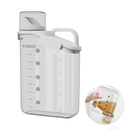 Pote Porta Condimentos - Vedação em Silicone