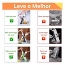 SlicePro™ – Fatiador Profissional Multifuncional de Alimentos