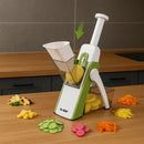 SlicePro™ – Fatiador Profissional Multifuncional de Alimentos