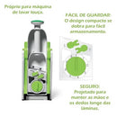 SlicePro™ – Fatiador Profissional Multifuncional de Alimentos