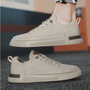 Tênis de Couro ProGlide (Carteira e Relógio de Brinde)