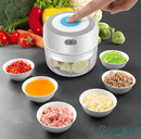 Triturador de alho/cebola Elétrico OtimizerPlus