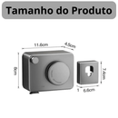 Varal Retrátil (Suporta até 20kg)