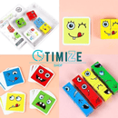 Quebra Cabeça Divertido