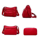 Bolsa de Couro Elegora