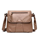 Bolsa De Couro Feminina - Loren Fashion