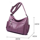 Bolsa De Couro Feminina -  Forever 21