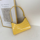 Bolsa de Ombro de Couro - Flower Luxury