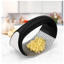 Picador De Alho INOX