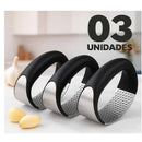 Picador De Alho INOX