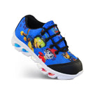 Kit Patrulha Canina: Tênis LED + Chinelo + Relógio & Óculos