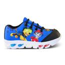 Kit Patrulha Canina: Tênis LED + Chinelo + Relógio & Óculos