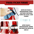 POWER FIO - Organizador de Fios e Cabos