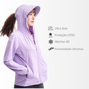 Jaqueta Ultra Ice - Unissex UV50+ Refrescante protegendo dos raios solares