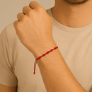 Pulseira de Proteção 7 Nós – Afaste Energias Negativas e Atraia o Positivo