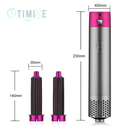 Escova/Secador Multifuncional Seca, Escova e Modela - BEST HAIR