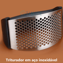 Picador De Alho INOX